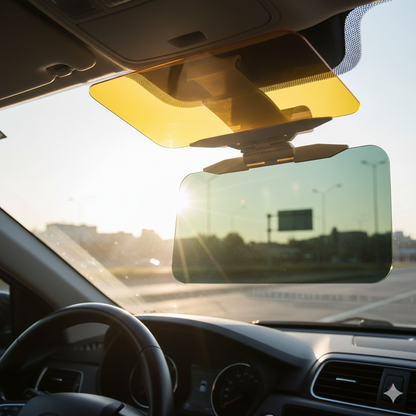 Anti-Glare Dazzling Visor