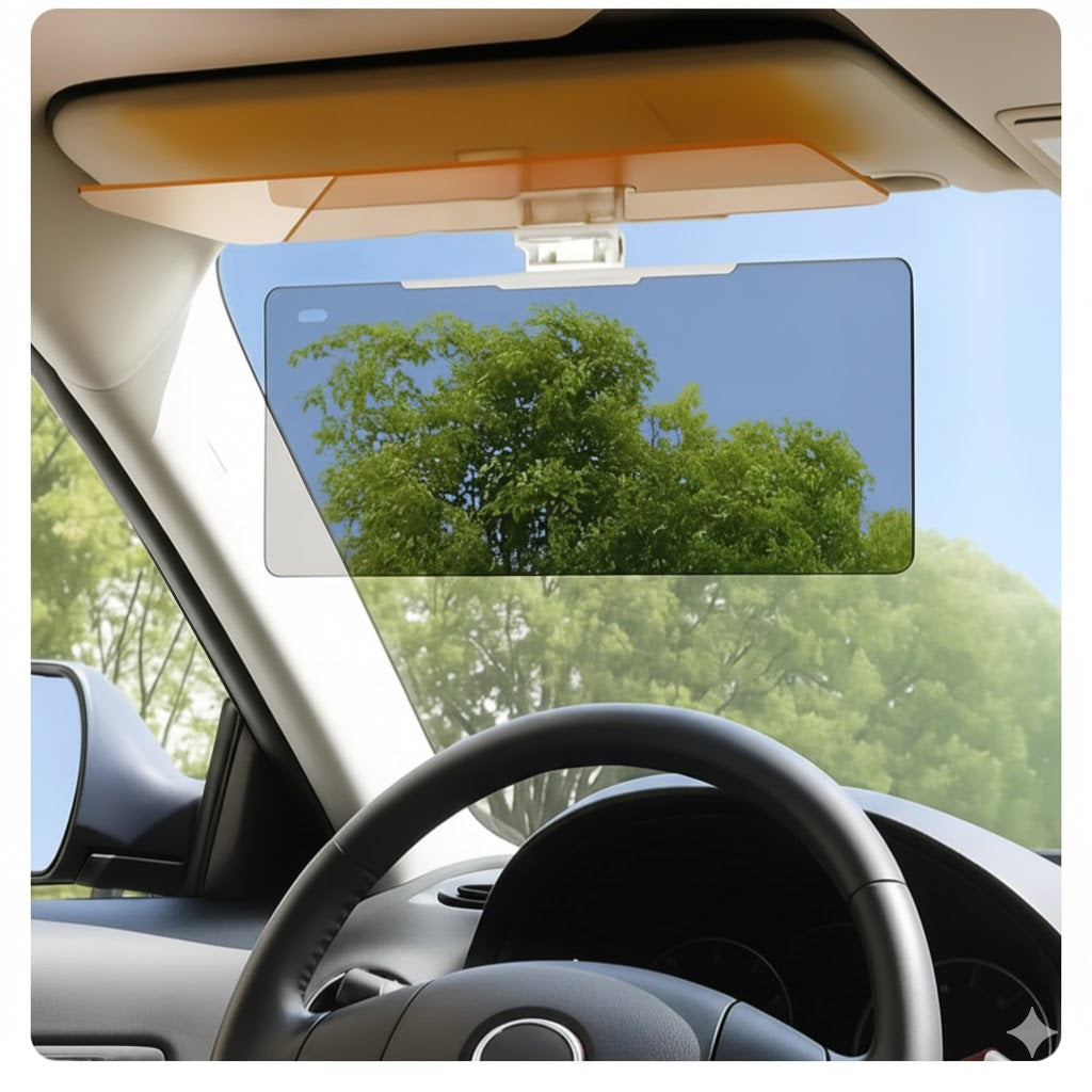 Anti-Glare Dazzling Visor