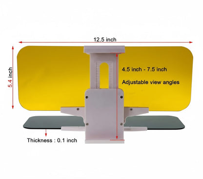 Anti-Glare Dazzling Visor